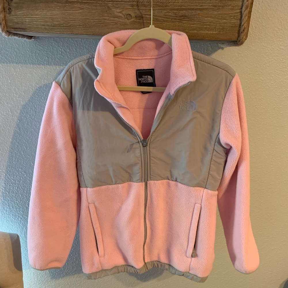 The North Face Girls XL Fleece Jacket